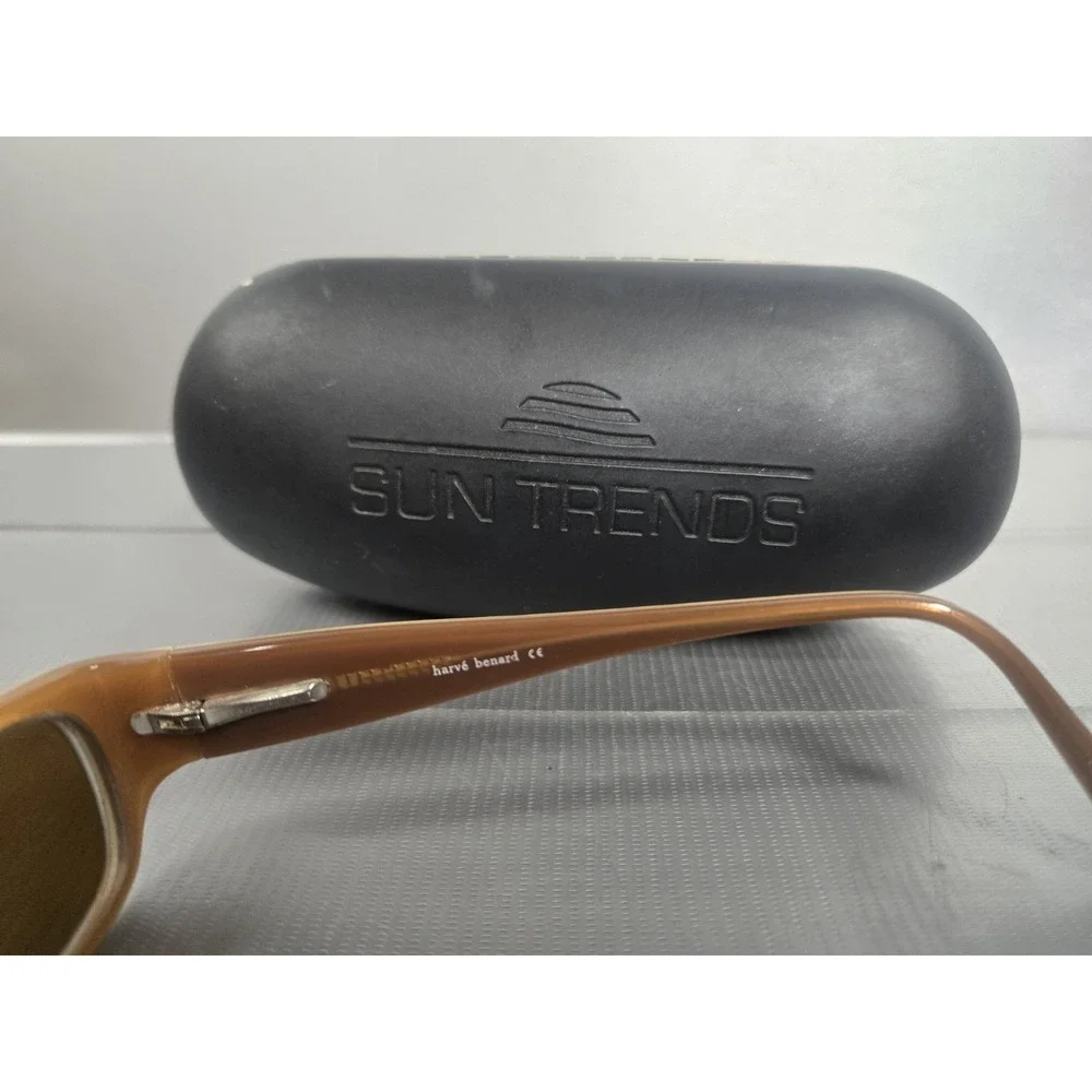 Harve Bernard HB578 Sunglass/Eyeglass Frames 51[]16-140MM /Brown